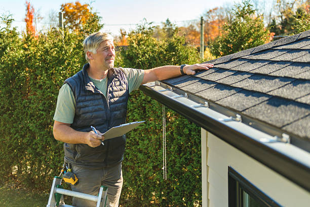 Affordable Flat Roof Repair solutions in Crum, WV